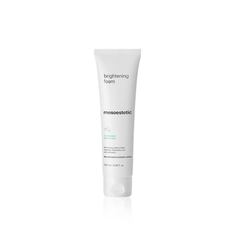 Mesoestetic Brightening Foam 100ml (1 tube x 100ml) Mesoestetic Brightening Foam 100ml (1 tube x 100ml)