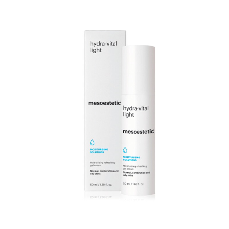 Mesoestetic Hydra-Vital Light 50ml (1 bottle x 50ml) Mesoestetic Hydra-Vital Light 50ml (1 bottle x 50ml)