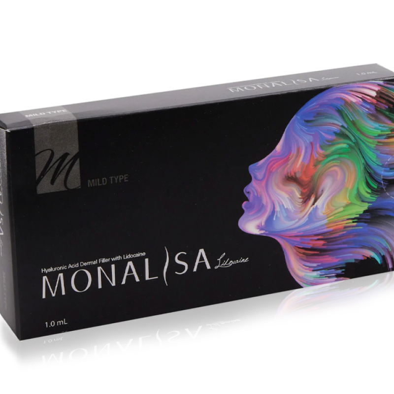 Monalisa Mild Lidocaine 1ml (1 syringe x 1ml) Monalisa Mild Lidocaine 1ml (1 syringe x 1ml)