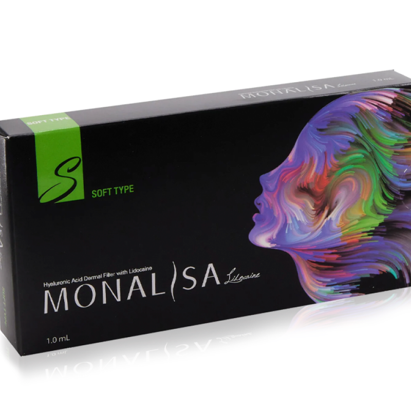 Monalisa Soft Lidocaine 1ml (1 syringe x 1ml) Monalisa Soft Lidocaine 1ml (1 syringe x 1ml)