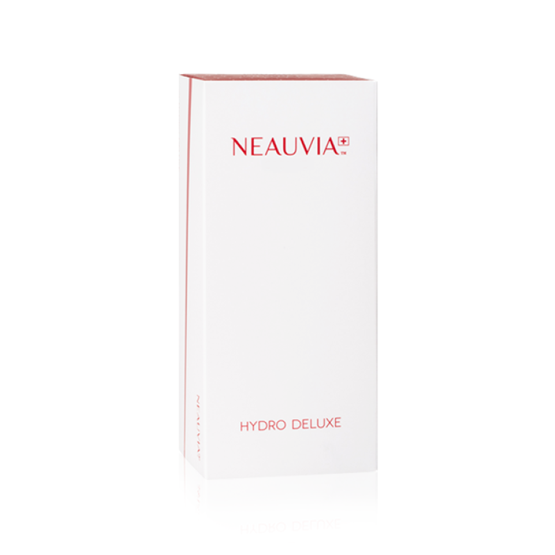 Neauvia Hydro Deluxe 2,5ml (2 syringes x 2,5ml) Neauvia Hydro Deluxe 2,5ml (2 syringes x 2,5ml)