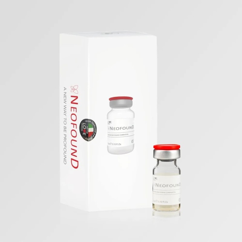 NeoFound 3ml (5 vials x 3ml) NeoFound 3ml (5 vials x 3ml)