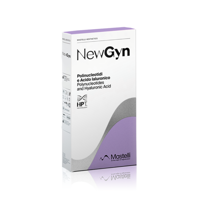 NewGyn 2ml (1 syringe x 2ml) NewGyn 2ml (1 syringe x 2ml)