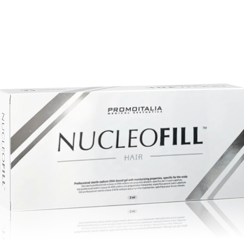 Nucleofill Hair 2ml (1 unit x 2ml) Nucleofill Hair 2ml (1 unit x 2ml)