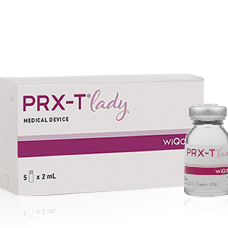 PRX-T Lady 2ml (5 vials x 2ml) PRX-T Lady 2ml (5 vials x 2ml)