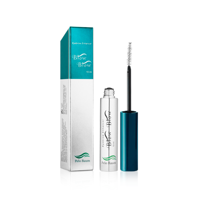 Pelo Baum Brow Brow Eyebrow Enhancer 10ml (1 bottle x 10ml)