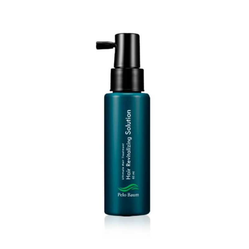 Pelo Baum Hair Revitalizing Solution 60ml (1 bottle x 60ml) Pelo Baum Hair Revitalizing Solution 60ml (1 bottle x 60ml)