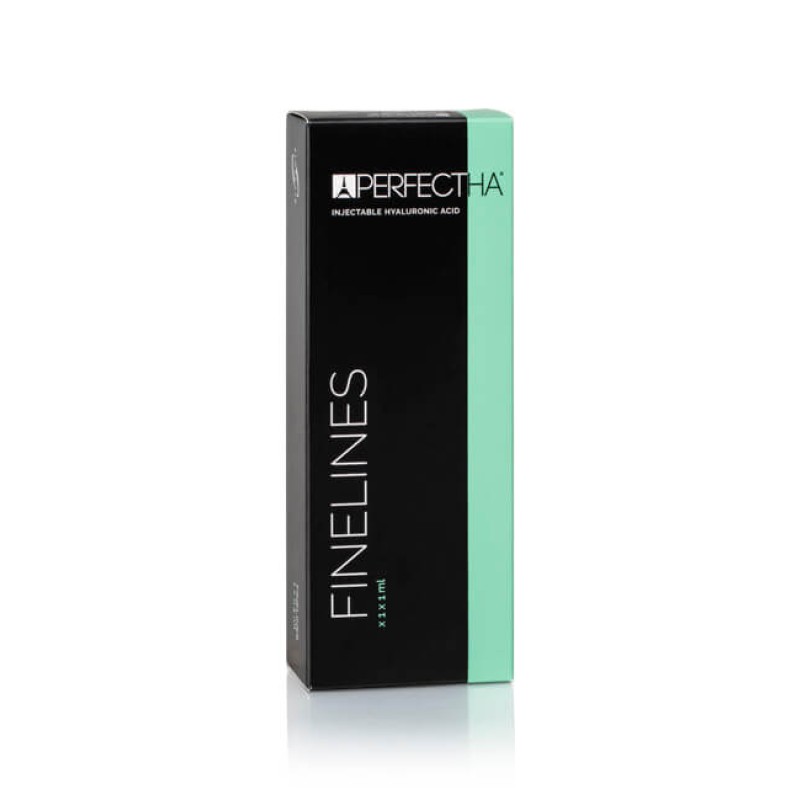 Perfectha Fine Lines 1 ml (1 syringe x 1ml) Perfectha Fine Lines 1 ml (1 syringe x 1ml)