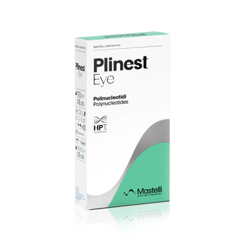 Plinest Eye 2ml (1 syringe x 2ml) Plinest Eye 2ml (1 syringe x 2ml)