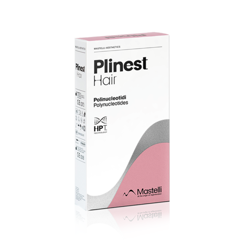 Plinest Hair 2ml (1 syringe x 2ml) Plinest Hair 2ml (1 syringe x 2ml)