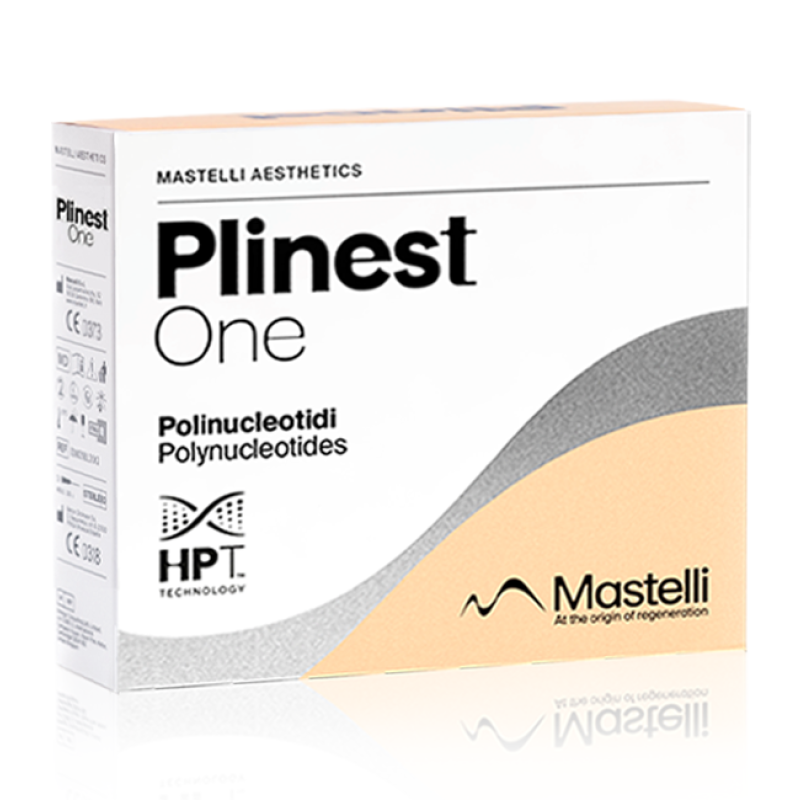 Plinest One 4ml (5 vials x 4ml) Plinest One 4ml (5 vials x 4ml)