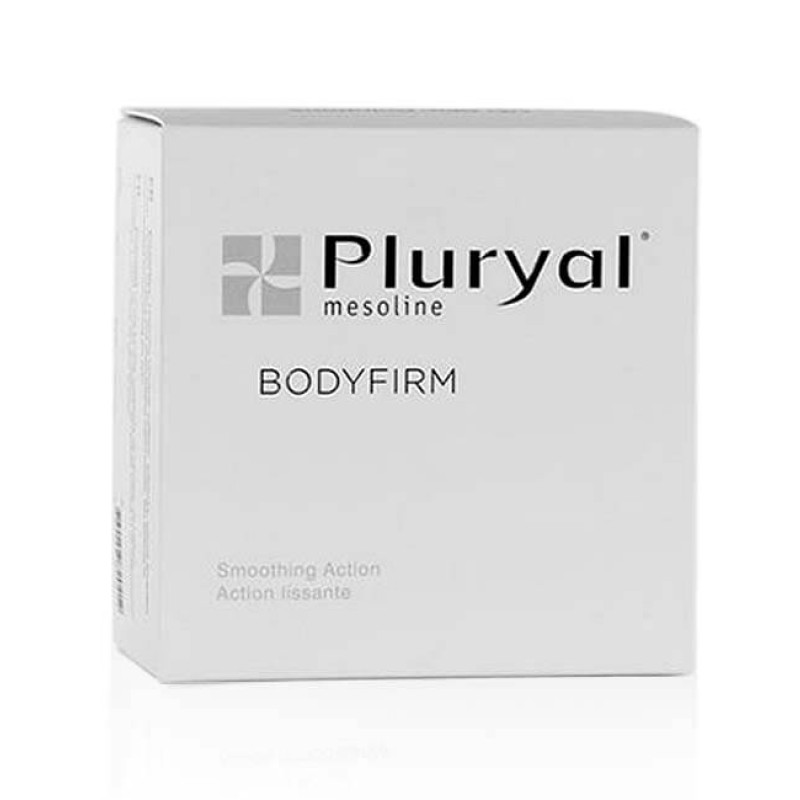 Pluryal Mesoline Bodyfirm 5ml (Bodytight) (10 vials x 5ml) Pluryal Mesoline Bodyfirm 5ml (Bodytight) (10 vials x 5ml)