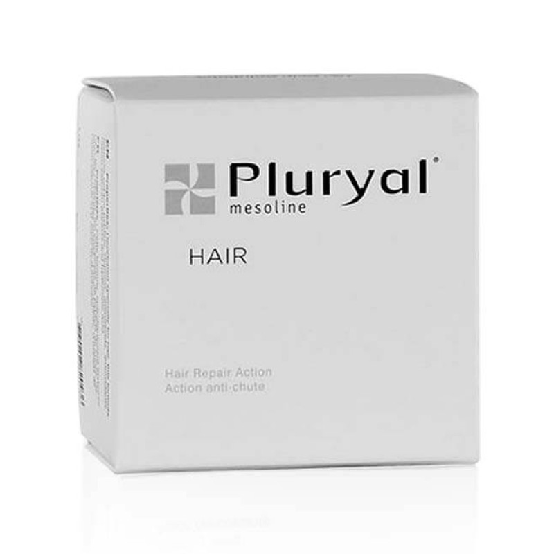 Pluryal Mesoline Hair 5ml (5 vials x 5ml) Pluryal Mesoline Hair 5ml (5 vials x 5ml)