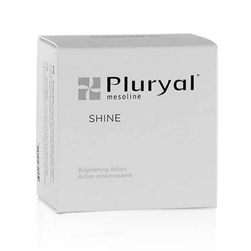 Pluryal Mesoline Shine 5ml (5 vials x 5ml) Pluryal Mesoline Shine 5ml (5 vials x 5ml)
