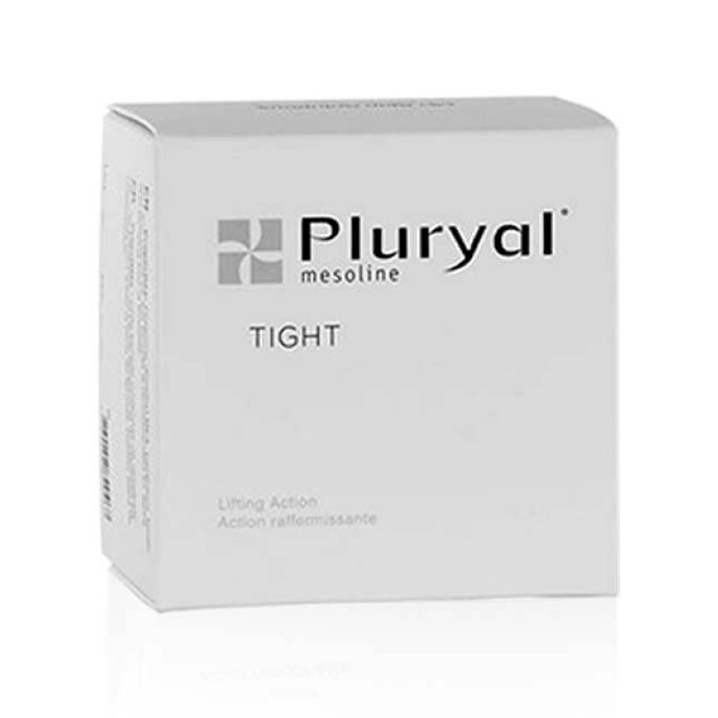 Pluryal Mesoline Tight 5ml (Firm) (5 vials x 5ml) Pluryal Mesoline Tight 5ml (Firm) (5 vials x 5ml)