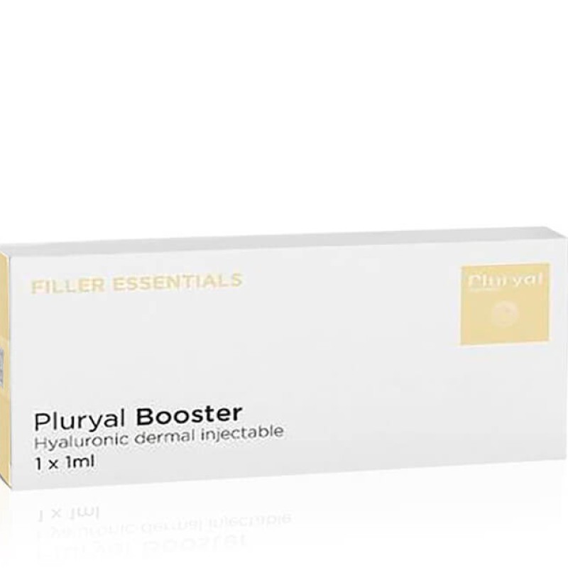 Pluryal Booster 1ml (1 syringe x 1ml) Pluryal Booster 1ml (1 syringe x 1ml)