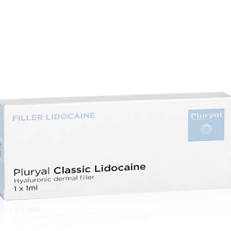 Pluryal Classic Lidocaine 1ml (1 syringe x 1ml)
