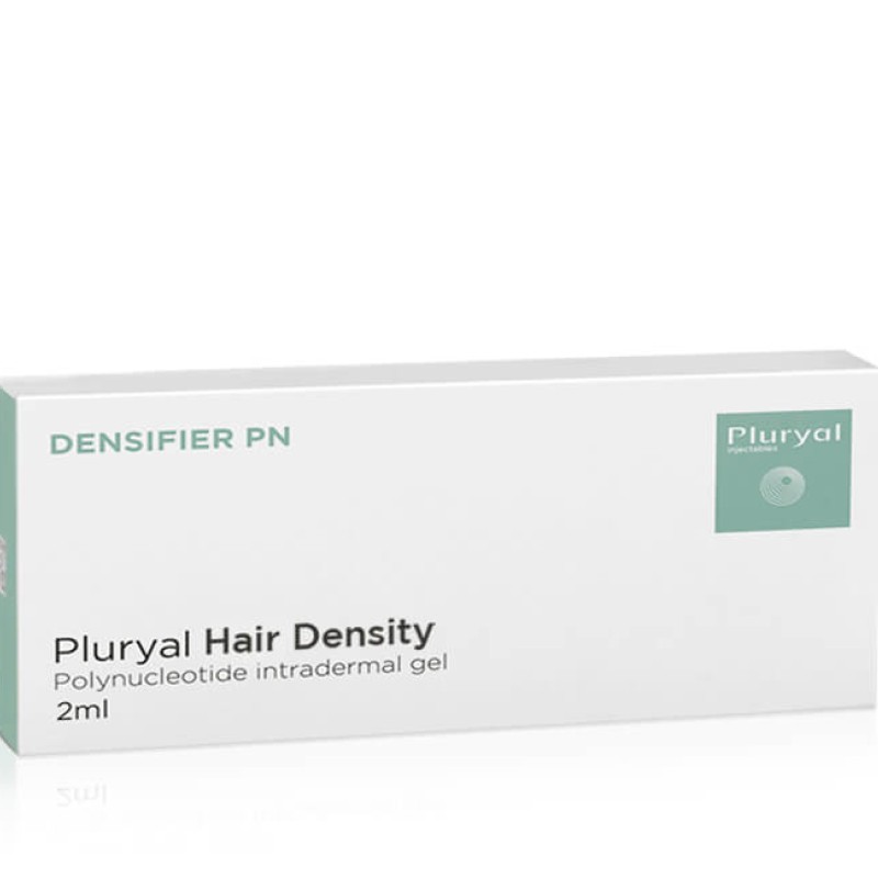 Pluryal Hair Density 2ml (1 syringe x 2ml) Pluryal Hair Density 2ml (1 syringe x 2ml)
