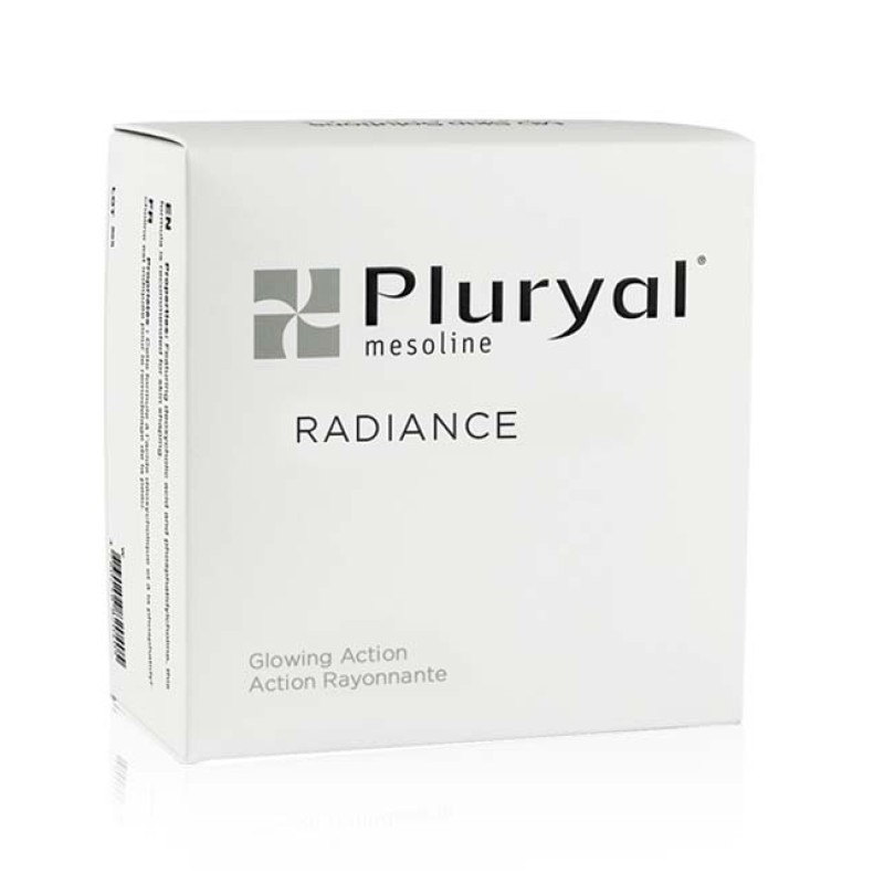 Pluryal Mesoline Radiance 5ml (5 vials x 5ml)