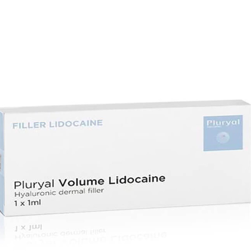 Pluryal Volume Lidocaine 1ml (1 syringe x 1ml) Pluryal Volume Lidocaine 1ml (1 syringe x 1ml)
