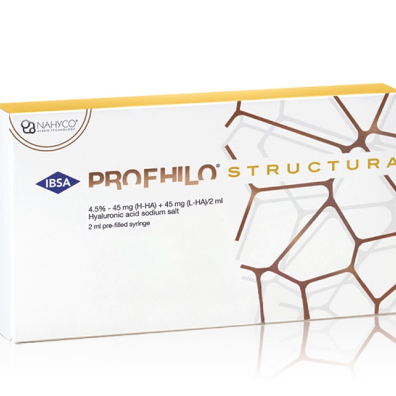 Profhilo Structura 2ml (1 syringe x 2ml) Profhilo Structura 2ml (1 syringe x 2ml)