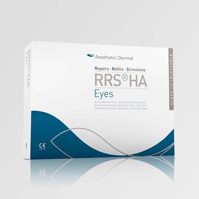 RRS HA Eyes 1,5ml (12 ampoules x 1,5ml) RRS HA Eyes 1,5ml (12 ampoules x 1,5ml)