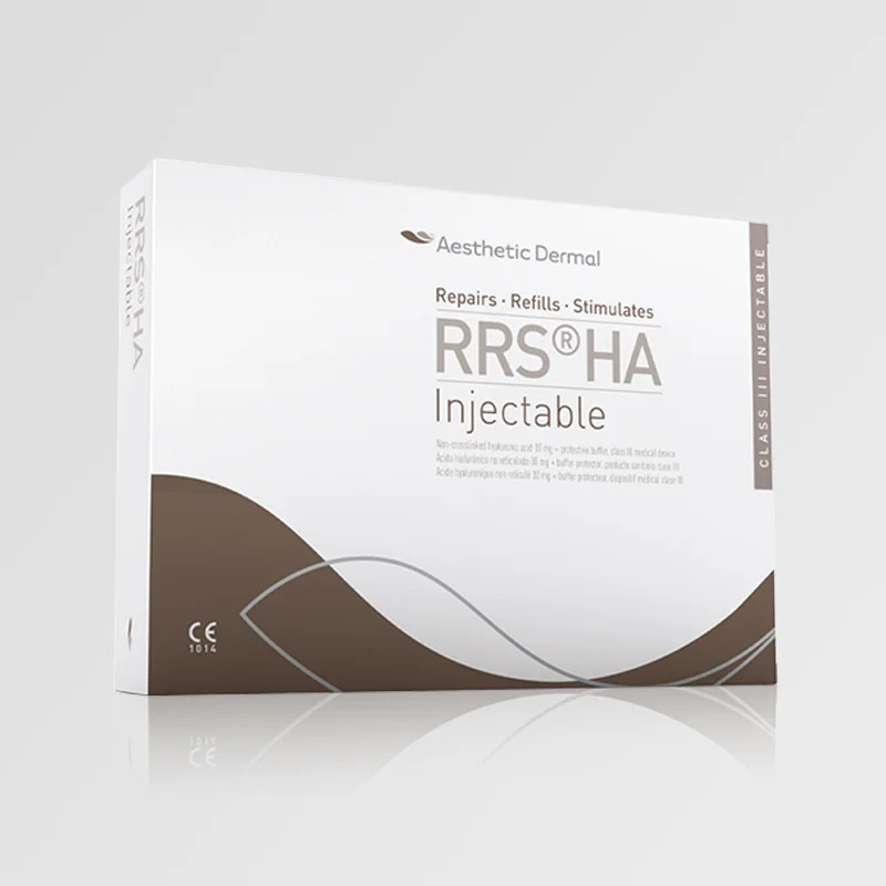 RRS HA Injectable 5ml (6 vials x 5ml) RRS HA Injectable 5ml (6 vials x 5ml)