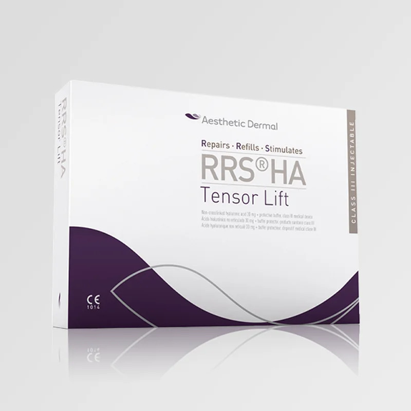 RRS HA Tensor Lift 5ml (6 vials x 5ml) RRS HA Tensor Lift 5ml (6 vials x 5ml)