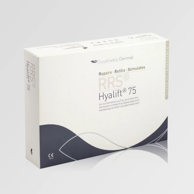 RRS Hyalift 75 5ml (6 vials x 5ml) RRS Hyalift 75 5ml (6 vials x 5ml)