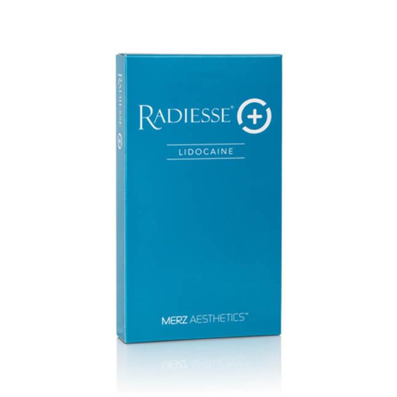 Radiesse+ Lidocaine 1,5ml (1 syringe x 1,5ml) Radiesse+ Lidocaine 1,5ml (1 syringe x 1,5ml)