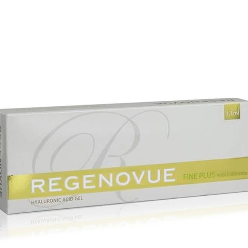 Regenovue Fine Plus Lidocaine 1,1ml (1 syringe x 1,1ml) Regenovue Fine Plus Lidocaine 1,1ml (1 syringe x 1,1ml)
