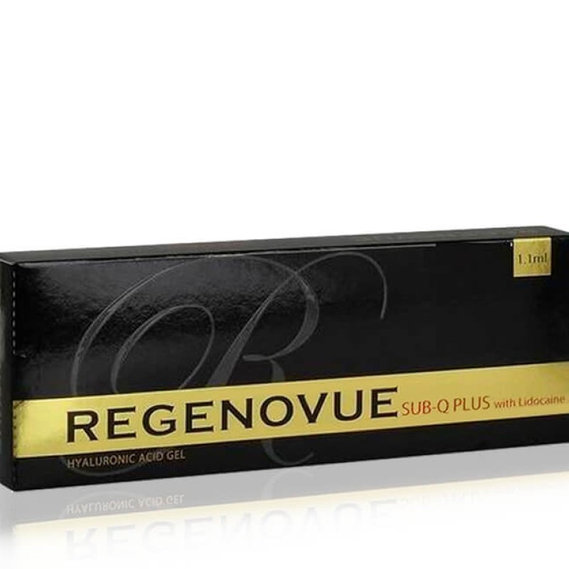 Regenovue Sub-Q Plus Lidocaine 1,1ml (1 syringe x 1,1ml) Regenovue Sub-Q Plus Lidocaine 1,1ml (1 syringe x 1,1ml)