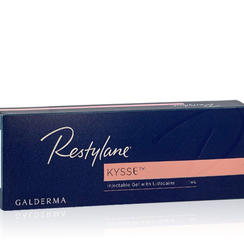 Restylane Kysse Lidocaine 1ml (1 syringe x 1ml) Restylane Kysse Lidocaine 1ml (1 syringe x 1ml)