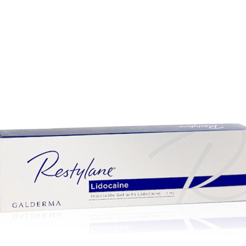 Restylane Lidocaine 1ml (1 syringe x 1ml) Restylane Lidocaine 1ml (1 syringe x 1ml)