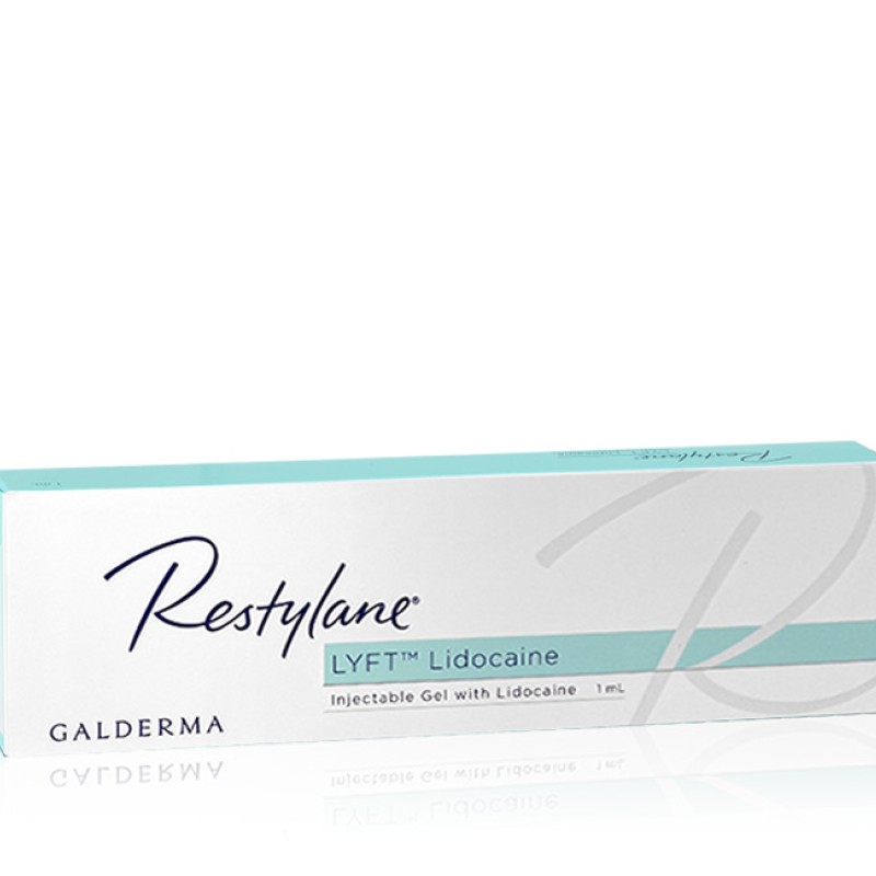 Restylane Lyft Lidocaine 1ml (1 syringe x 1ml) Restylane Lyft Lidocaine 1ml (1 syringe x 1ml)
