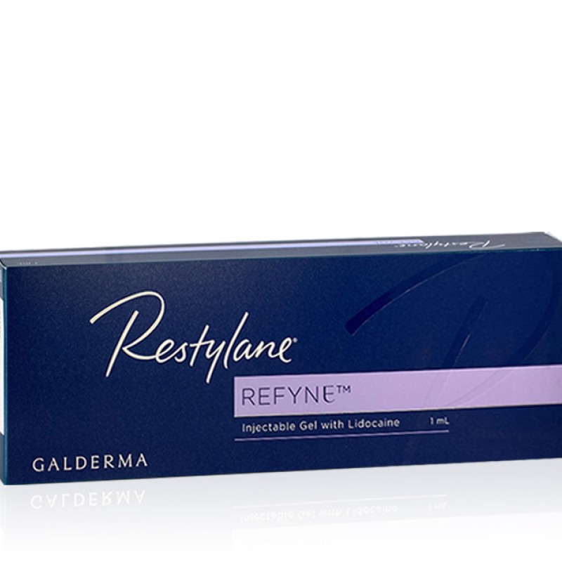 Restylane Refyne Lidocaine 1ml (1 syringe x 1ml) Restylane Refyne Lidocaine 1ml (1 syringe x 1ml)