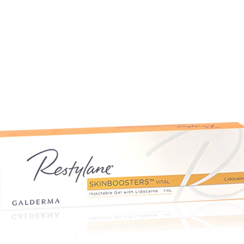 Restylane Vital SB Lidocaine 1ml (1 syringe x 1ml) Restylane Vital SB Lidocaine 1ml (1 syringe x 1ml)