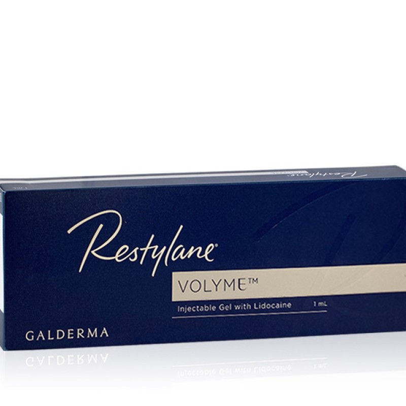 Restylane Volyme Lidocaine 1ml (1 syringe x 1ml) Restylane Volyme Lidocaine 1ml (1 syringe x 1ml)