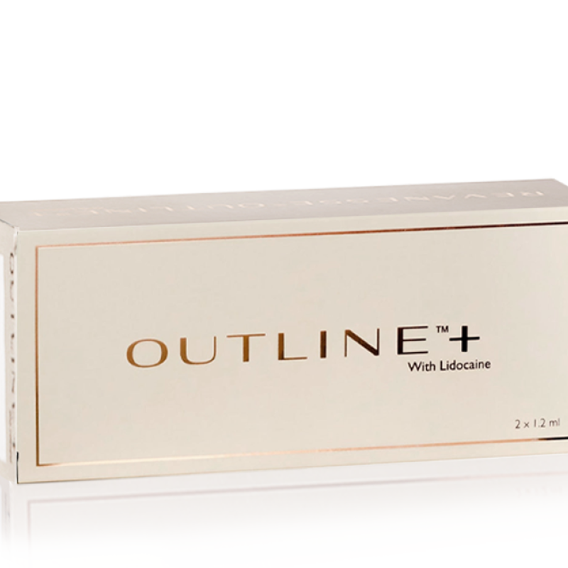 Revanesse Outline+ Lidocaine 1,2ml (2 syringes x 1,2ml) Revanesse Outline+ Lidocaine 1,2ml (2 syringes x 1,2ml)