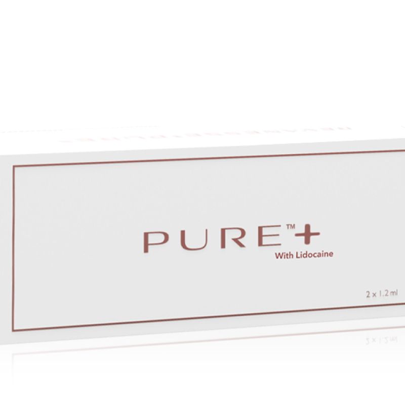 Revanesse Pure+ Lidocaine 1.2ml (2 Syringes x 1,2ml) Revanesse Pure+ Lidocaine 1.2ml (2 Syringes x 1,2ml)