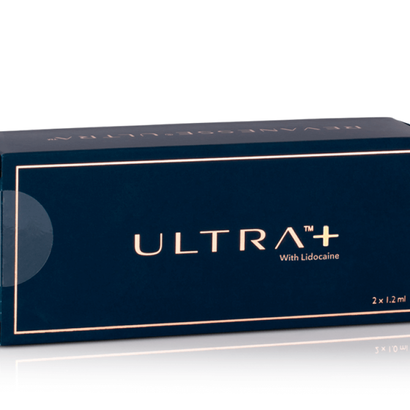 Revanesse Ultra+ Lidocaine 1.2ml (2 Syringes x 1,2ml) Revanesse Ultra+ Lidocaine 1.2ml (2 Syringes x 1,2ml)