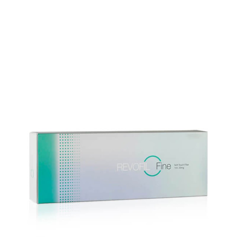 Revofil Fine 1ml (2 syringes x 1ml) Revofil Fine 1ml (2 syringes x 1ml)