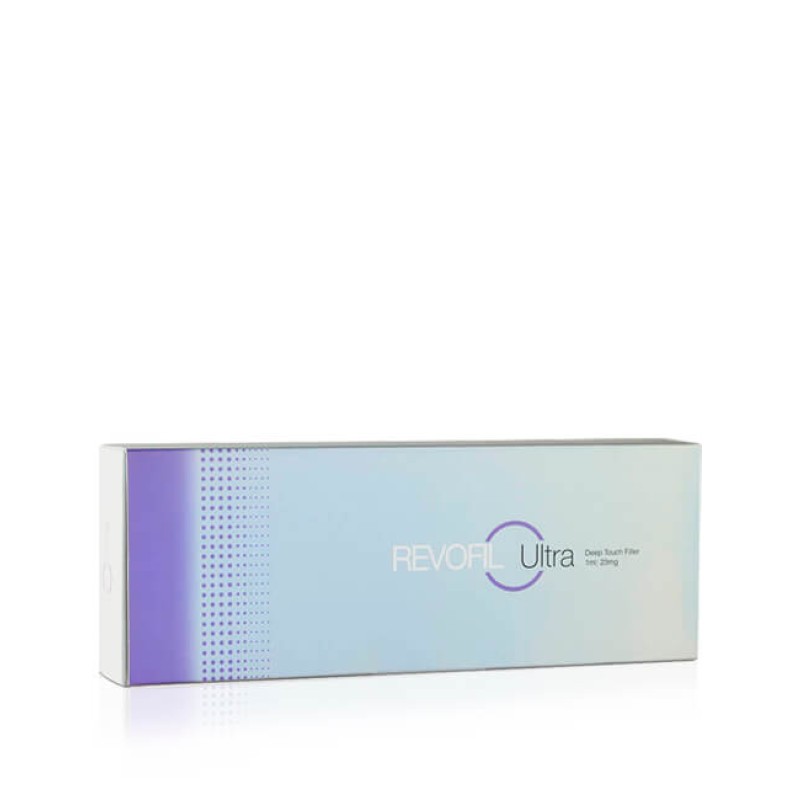 Revofil Ultra 1ml (2 syringes x 1ml) Revofil Ultra 1ml (2 syringes x 1ml)