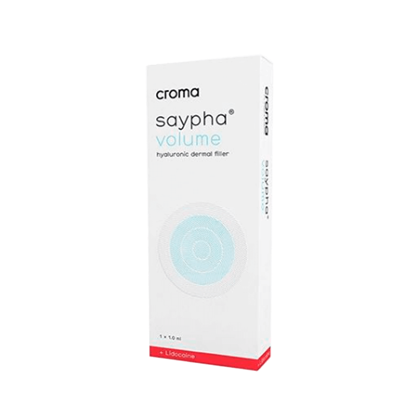 Saypha Volume Lidocaine 1ml (1 syringe x 1ml) Saypha Volume Lidocaine 1ml (1 syringe x 1ml)