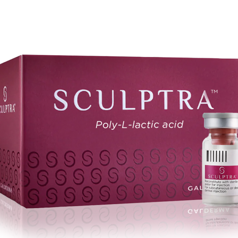 Sculptra 5ml (2 vials x 5ml) Sculptra 5ml (2 vials x 5ml)