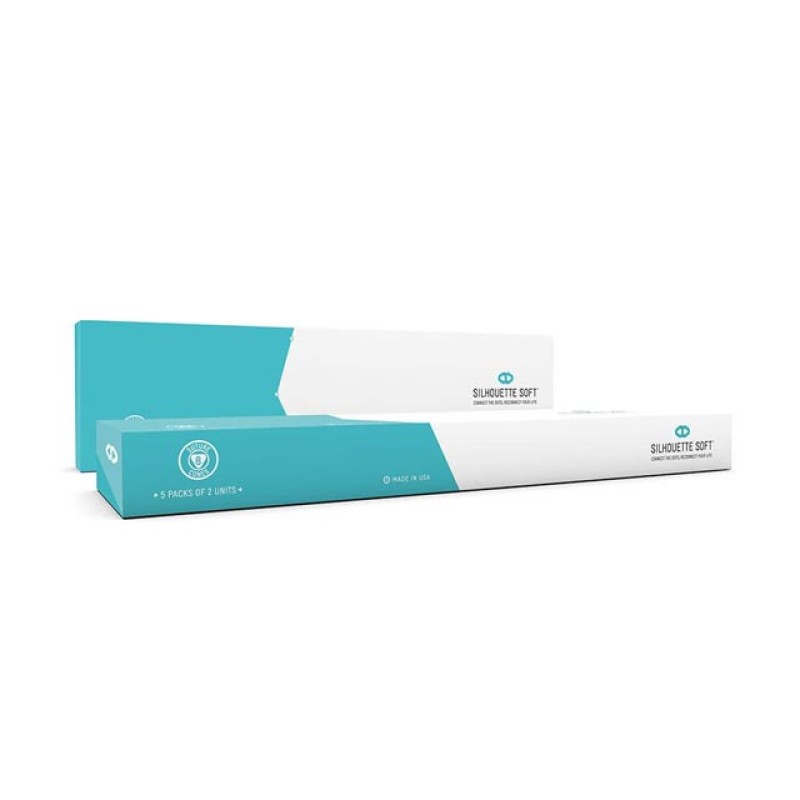 Silhouette Soft 12 cones 10 threads Short (10 x threads) Silhouette Soft 12 cones 10 threads Short (10 x threads)