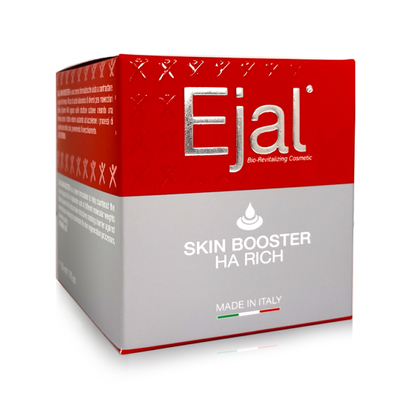 Ejal Skin Booster HA Rich 50ml (1 jar x 50ml) Ejal Skin Booster HA Rich 50ml (1 jar x 50ml)
