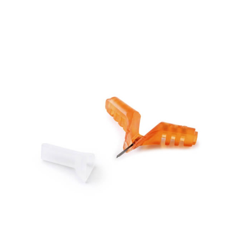 SoftFil EasyGuide 25G x 50 x 5mm (1 pack x 20 easyguides) SoftFil EasyGuide 25G x 50 x 5mm (1 pack x 20 easyguides)