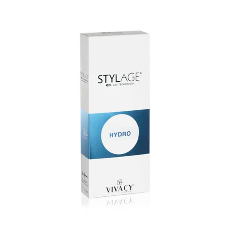 Stylage Bi-Soft Hydro 1ml (1 syringe x 1ml) Stylage Bi-Soft Hydro 1ml (1 syringe x 1ml)