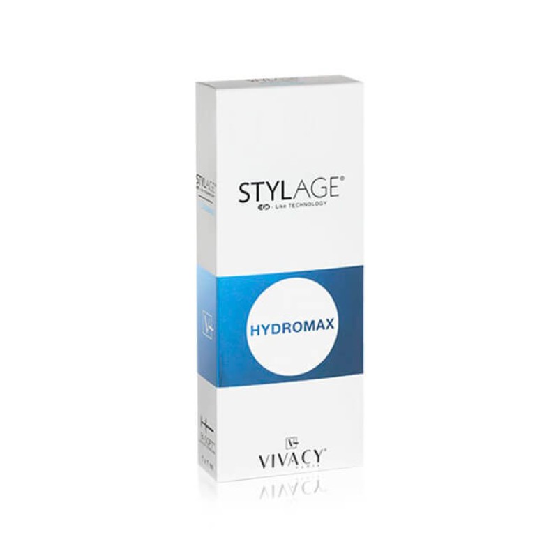 Stylage Bi-Soft HydroMax 1ml (1 syringe x 1ml) Stylage Bi-Soft HydroMax 1ml (1 syringe x 1ml)
